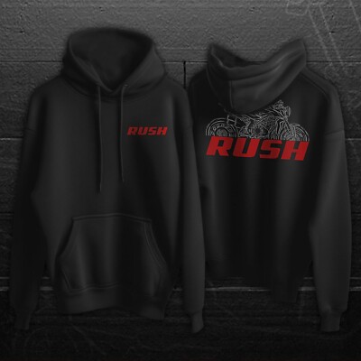 For MV Agusta Rush 1000 2020-2024 fans - Motorcycle Hoodie