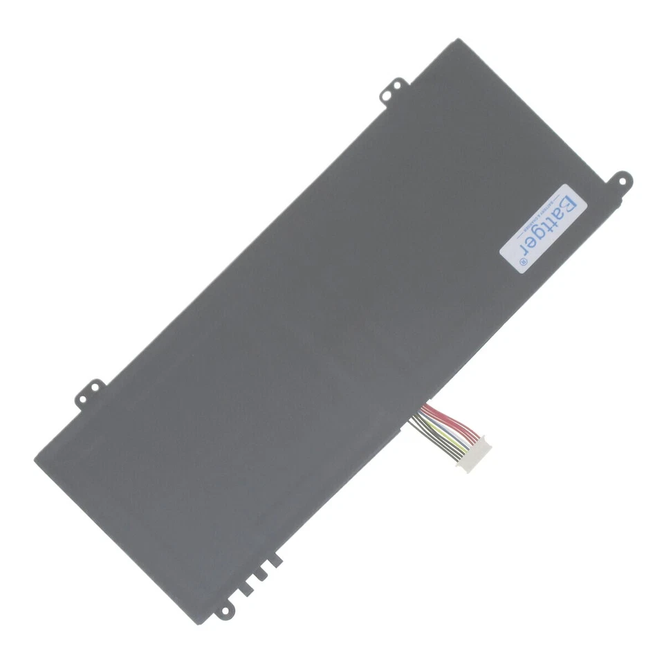 Batería Original 4588105-2s para TOSHIBA Dynabook Satellite Pro C50-H C50-E C40-H Foto 4 de 4