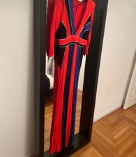 Vestito Circus lungo Elisabetta Franchi tg. 40 