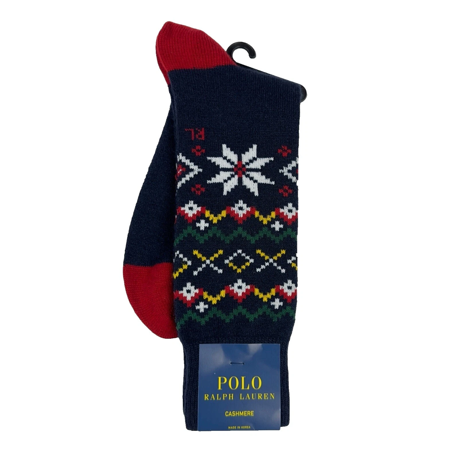 Calcetines de Lana para Hombres Ralph Lauren