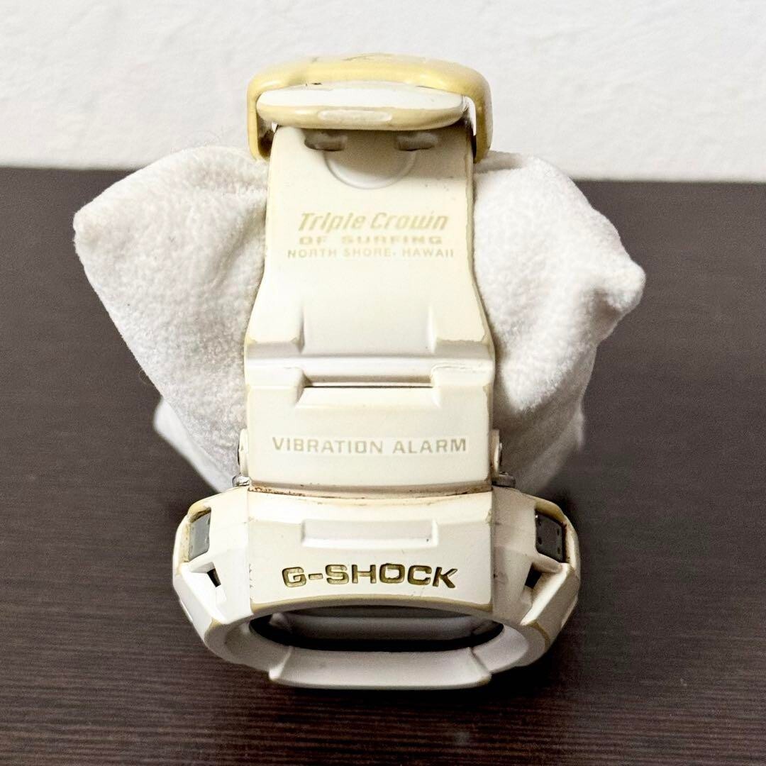 Casio G-shock GW-410TCJ-7JR SILENCER Triple Crown Men's Operation