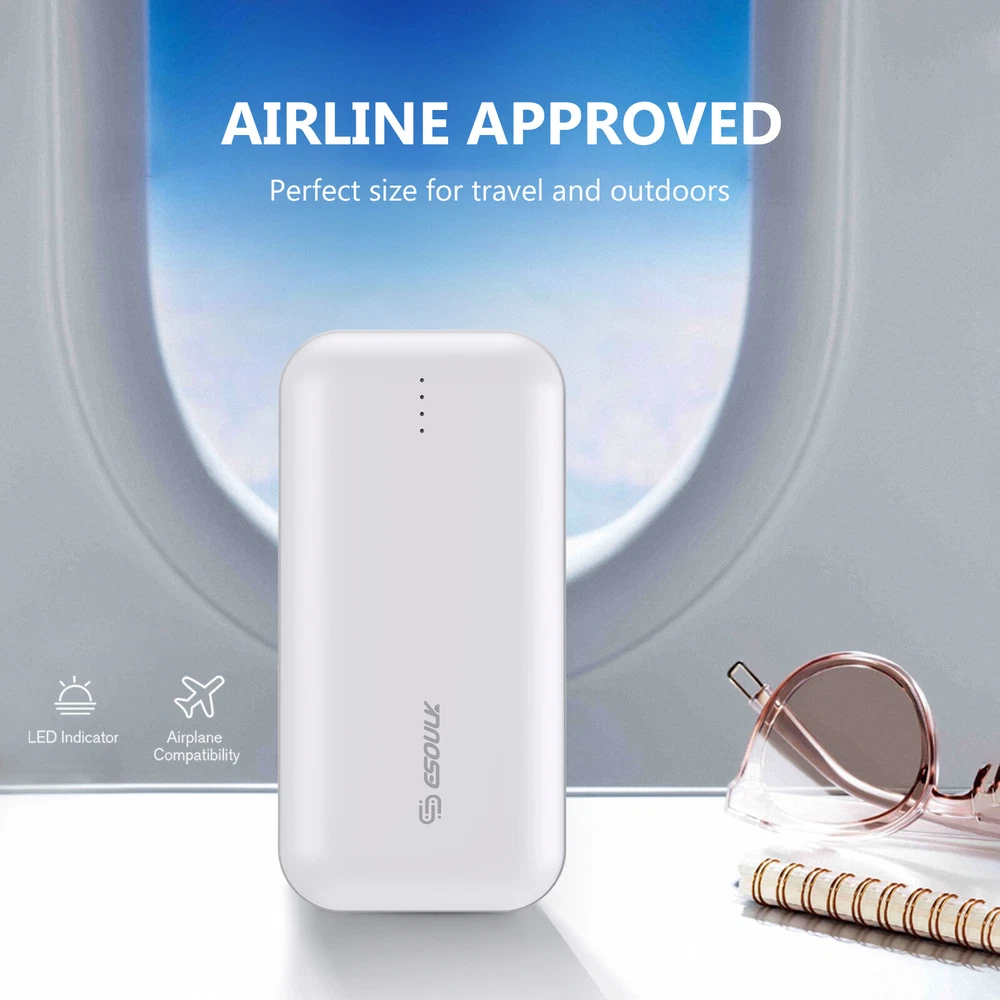 Power Bank 6000 mAh Universal Power Bank 6000 mAh Universal