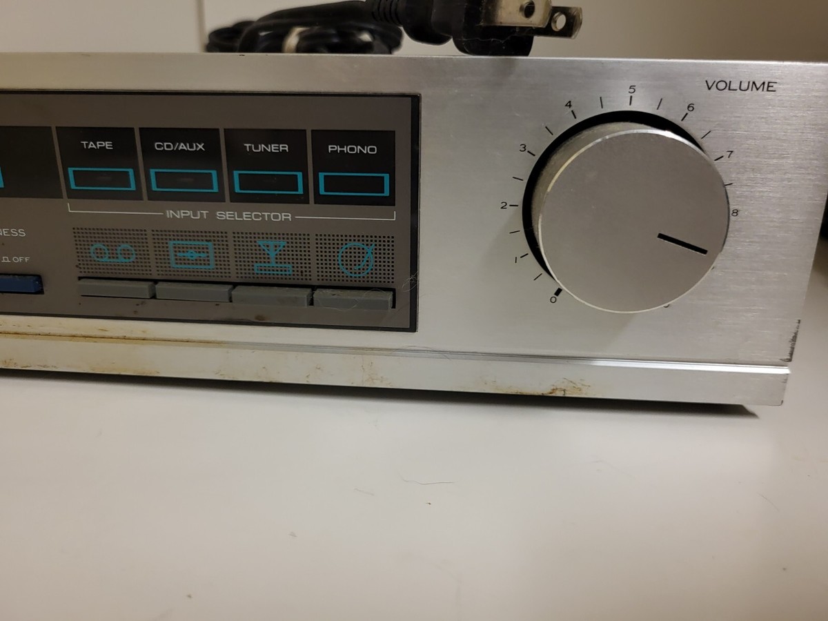 Kenwood - KA-32 Stereo Integrated Amplifier- Made In Japan