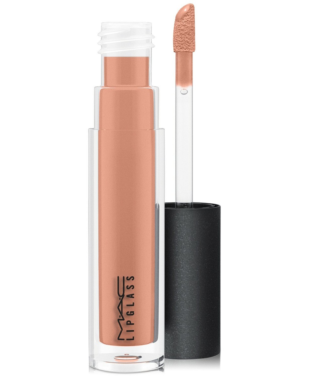 口紅 Cremesheen glass MAC & Dazzleglass MAC MAC Lipglass Lip Gloss Cremesheen Dazzleglass Pro Longwear