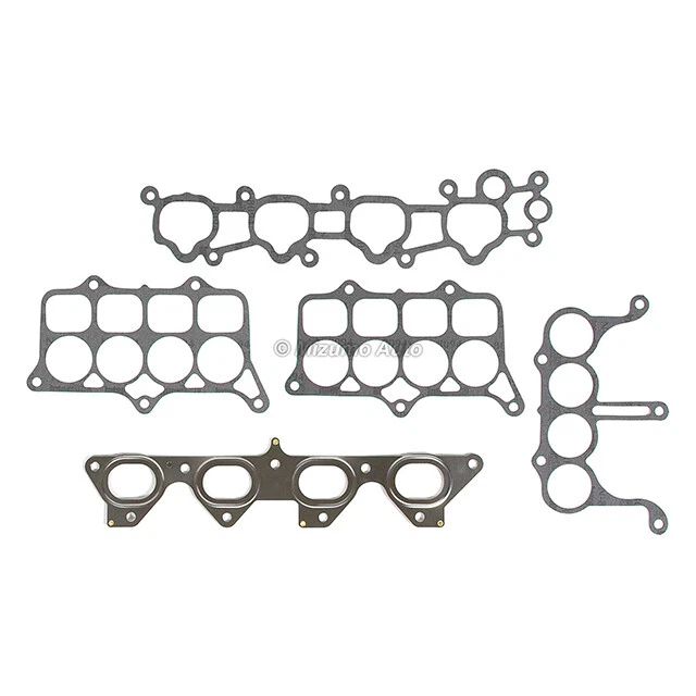 MLS Head Gasket Bolts Set Fit 90-96 Honda Accord Prelude 2.2 F22A1 F22A4 F22A6 - Image 4 of 4
