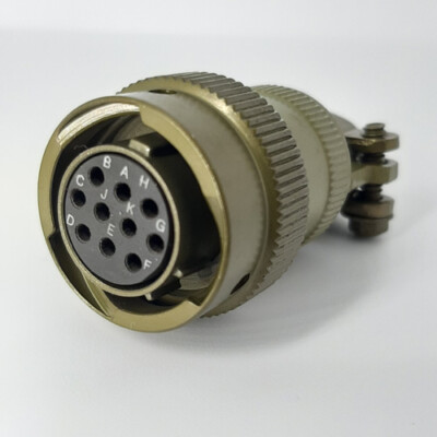 MS3116F12-10S   -  PT06E12-10S(SR) ,  KPT06F, 851-06EC  EQUIV.   MSW06E12-10S-SR