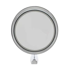 United Pacific F646601 Exterior Mirror for 1964.5-66 Ford Mustang L/H - 1 Unit