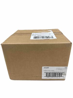 Sharpie 37101 Black Water Resistant Ultra Fine Tip Permanent Marker (48 PACK)
