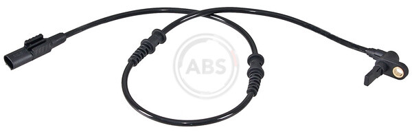 A.B.S. 31279 Abs Sensor FüR MERCEDES-BENZ-image