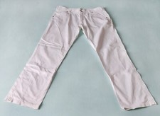 OVS Pantaloni Classici uomo Colore Bianco Taglia 52