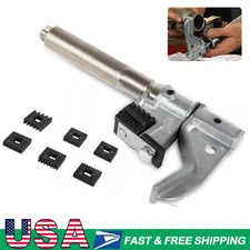 7402 Universal Outside Thread Chaser External Repair Tool for 1-1/4” to 5” O.D.