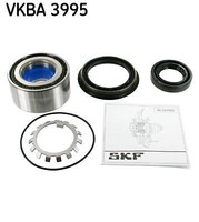 SKF Vkba 3995 Radlagersatz Passend FüR Nissan