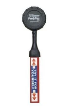 CH Hanson 10574 Retractable Pencil Pull XL Carpenter Crayon, Marker, Pen Holder