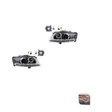 Scheinwerfer Satz Osram Xenarc Night Breaker Laser passend für Audi A6 4F 