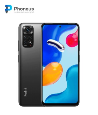 ANDROID - Xiaomi Redmi Note 11　グラファイトグレー Xiaomi Redmi Note 11 SIMフリー [グラファイトグレー] 価格比較