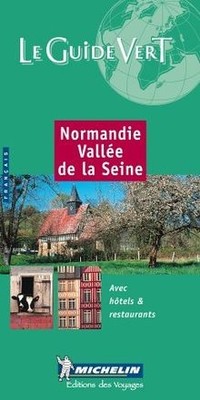 Normandie, Vallée de la Seine von Guide Vert | Buch | Zustand gut