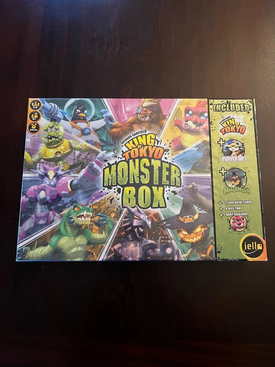 King Of Tokyo for sale | eBay