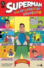 Superman The Kryptonite Spectrum #4 Cover A