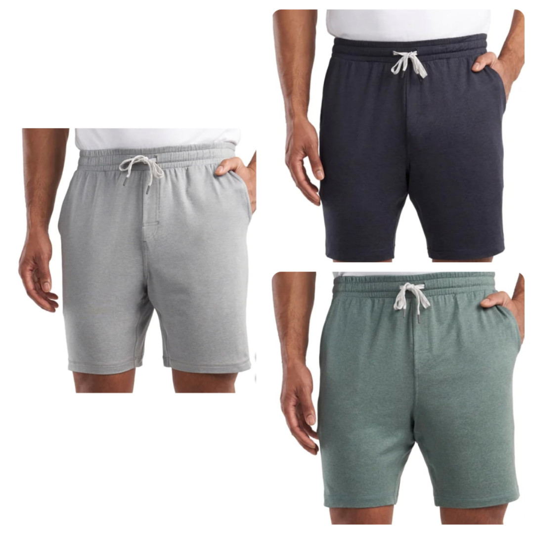 Kirkland Signature Men’s Lounge Short