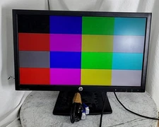 HP Compaq LA2306x XN375A LCD Monitor 23" DisplayPort DVI VGA Grade B