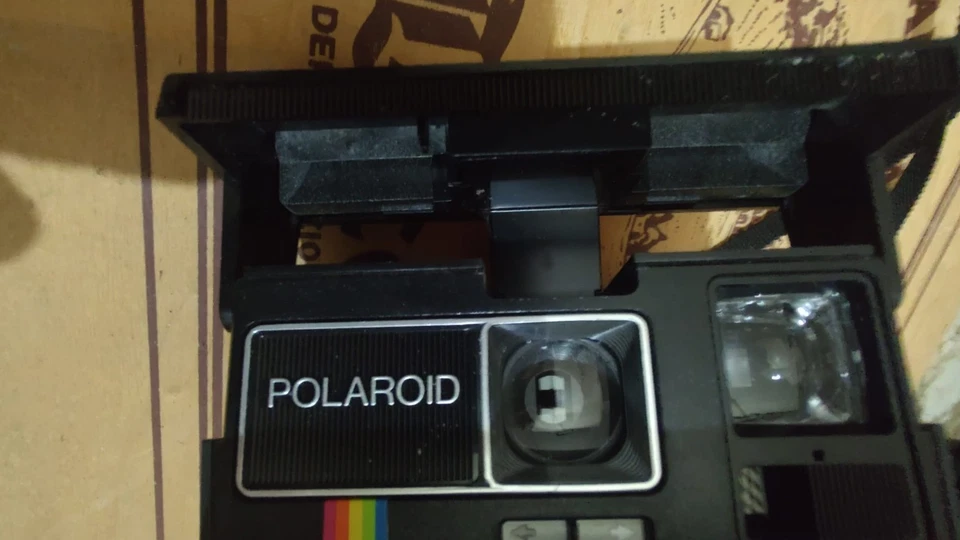 POLAROID PRONTO 600 - Immagine 2 di 4