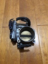 2013 Acura Tl Sh-awd 3.7 80mm Throttle Body