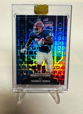 2023 Rookie and stars Crusade Thurman Thomas Pandora /75 Buffalo Bills