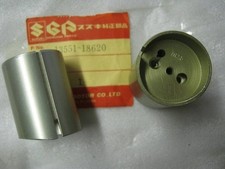NOS Suzuki 1970-1972 T250 Throttle Valves 13551-18620 Set Of 2