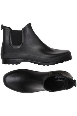 Novesta Stiefel Herren Herrenstiefel Booties Ankle Boots Gr. 46 Schwarz #1vazb01