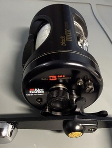 Abu Garcia Black Max Baitcasting Reel | eBay