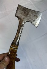 Vintage Estwing Hatchet Made In USA Rockford