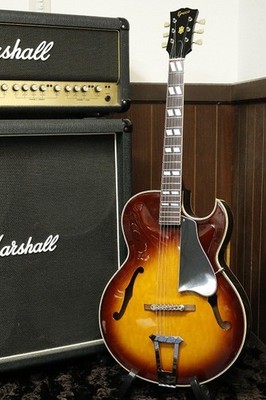 1987 made Greco Super Real Project Series FA-67-70 Hollow body Made in Japan