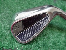 Callaway Paradym Pitching Wedge Hzrdus 75 Gram 6.0 Graphite Stiff Flex