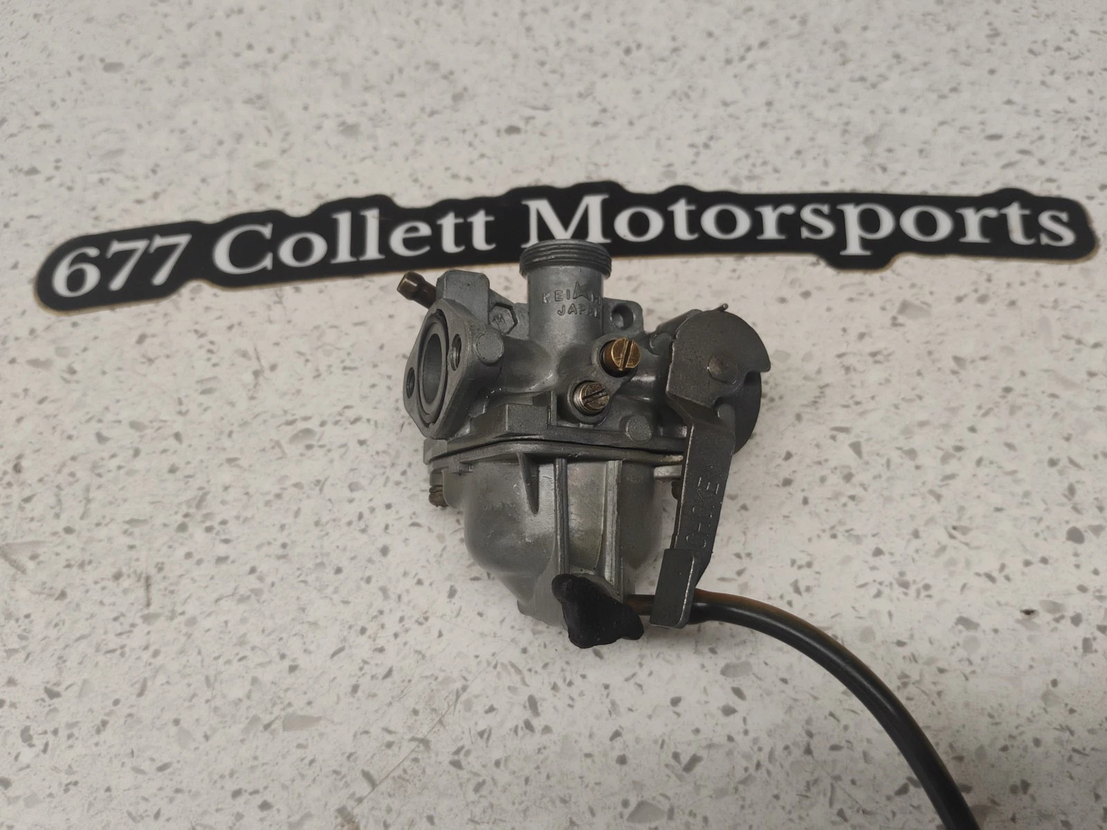 1972+ Honda Z50 Z 50 OEM Keihin Carburetor Carb 1978