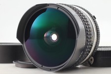  Top MINT w/Cap  Nikon Ai-s Fisheye Nikkor 16mm f/2.8 MF Wide Lens From JAPAN