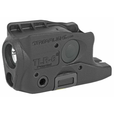 Streamlight TLR-6 Weapon Light with Laser for Glock 26/27 - 69272