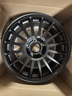 OZ Racing Superturismo Wheel 17x9