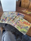 Lot of 23 Marvel Bronze Avengers  Hulk Iron Man Star Wars Comic Books Lot