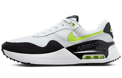 Nike Air Max SYSTM White Volt 2022 - DM9537-100