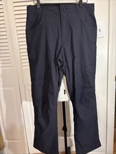 Orvis Fleece Lined Pants Men  s 34x29 EUC