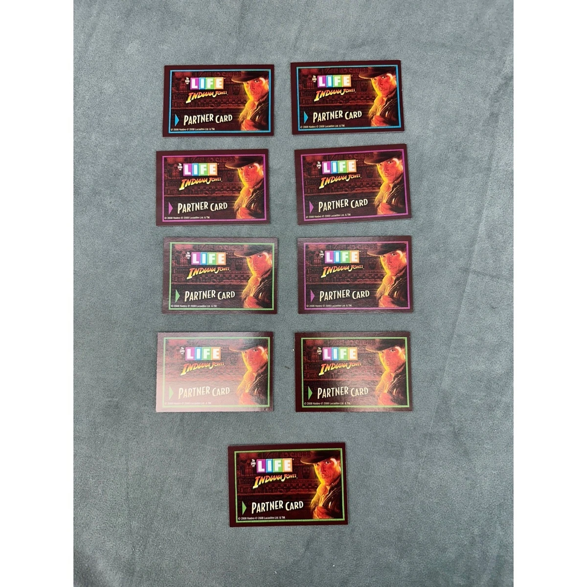 Game of Life Family Game Game Cards for sale | eBay