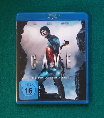 BLU-RAY   The Cave 