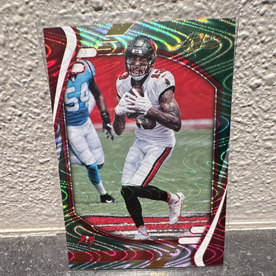 2021 Panini Absolute Football Mike Evans Buccaneers #93 Parallel/Variety 50/50