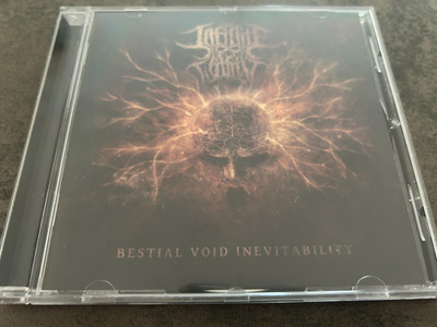 THE INFINITE WITHIN - Bestial Void Inevitability CD ORIGIN NILE HOUR OF PENANCE