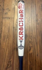 2021 Worth Krecher XL End Loaded 26 Oz ASA USA Slowpitch Softball Bat WRH21A Hot