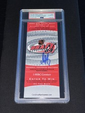 Alexander Ovechkin Card and Memorabilia Buying Guide 69