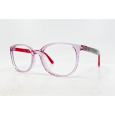 Ray-Ban Eyeglasses Frames Kids Pink Grey RB1631 3976 47-16-130