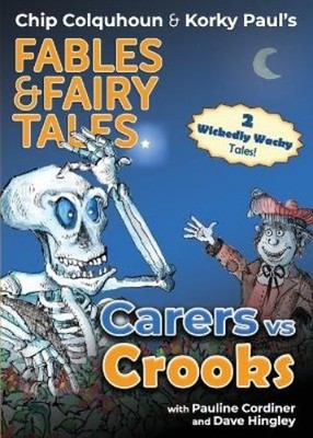 Chip Colquhoun Carers Vs Crooks (Taschenbuch) (US IMPORT)