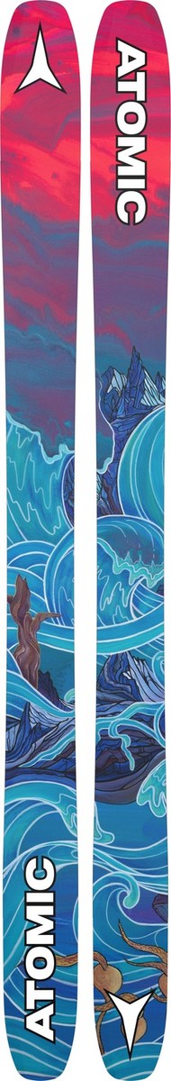 Atomic Bent 110 Men's Freeride Skis, 172cm MY26 | eBay