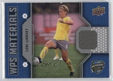 2011 Upper Deck WPS Materials Lori Lindsey #W-LL